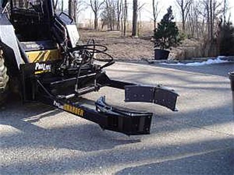 images of trees planting with skid steer|Nursery Equipment : ProLine™ GRABBER.